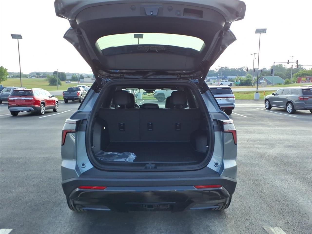 Chevrolet Equinox AWD 4dr RS w/2RS 2026