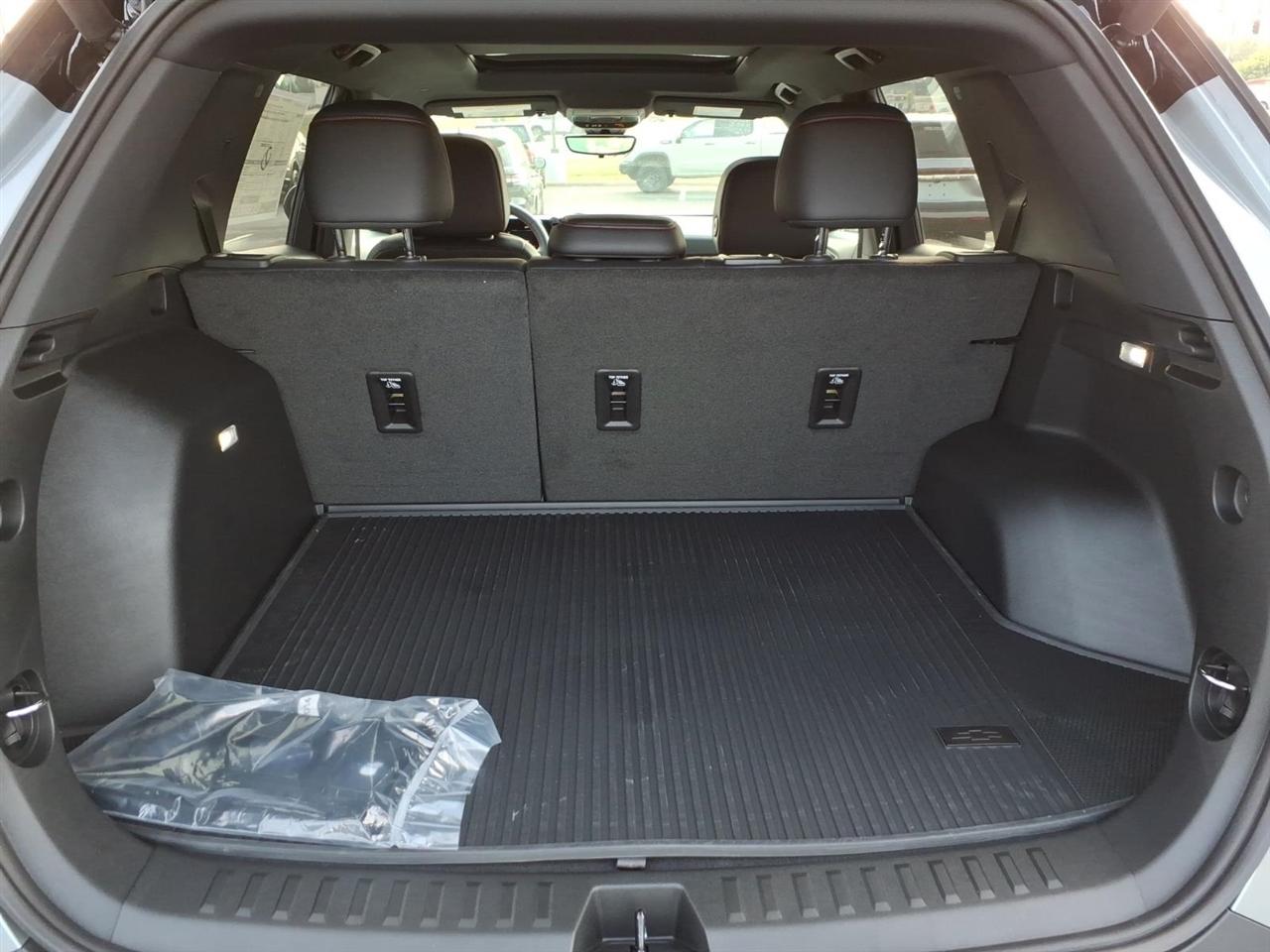 Chevrolet Equinox AWD 4dr RS w/2RS 2026