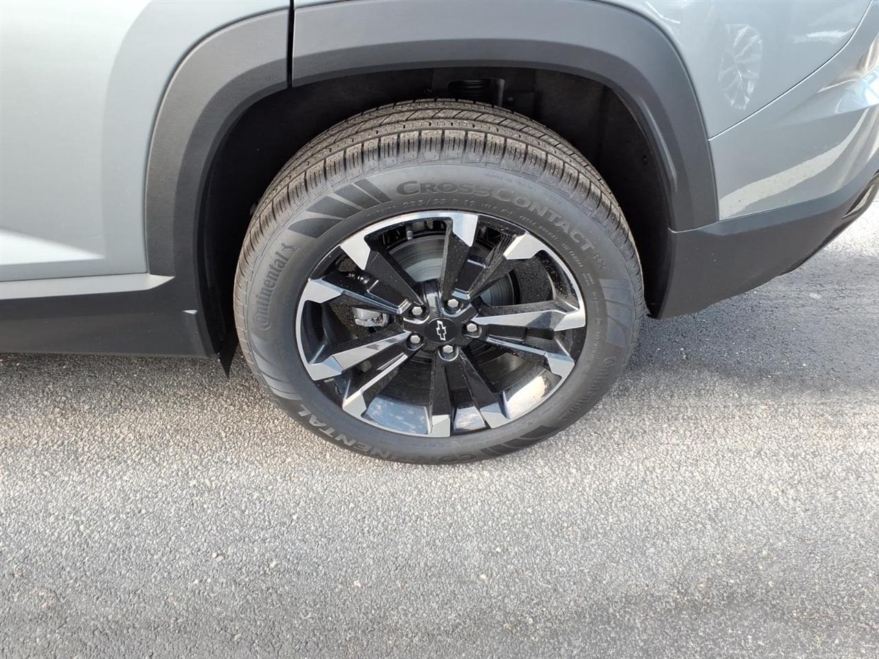 Chevrolet Equinox AWD 4dr RS w/2RS 2026