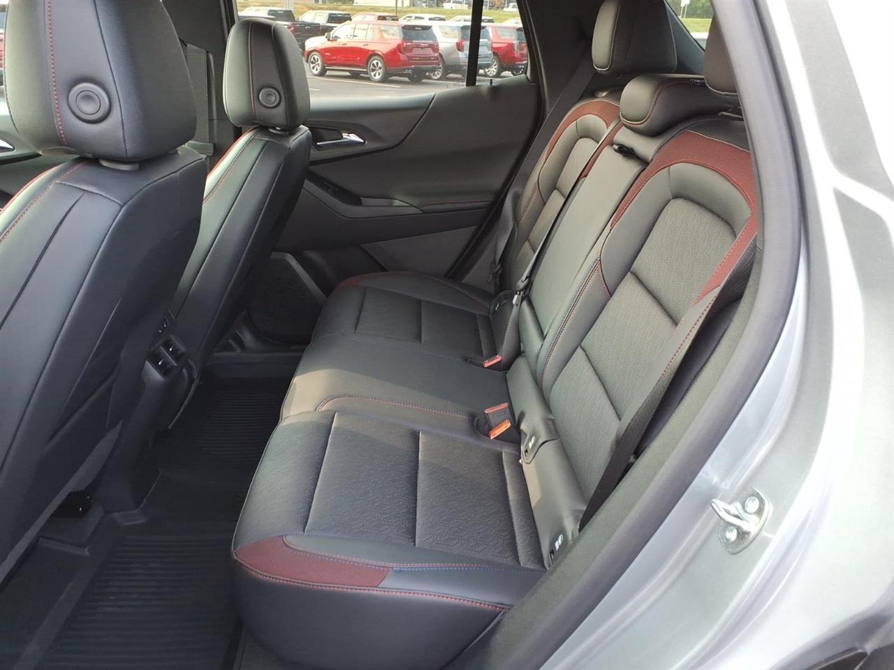 Chevrolet Equinox AWD 4dr RS w/2RS 2026
