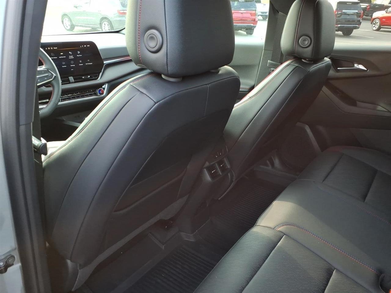 Chevrolet Equinox AWD 4dr RS w/2RS 2026