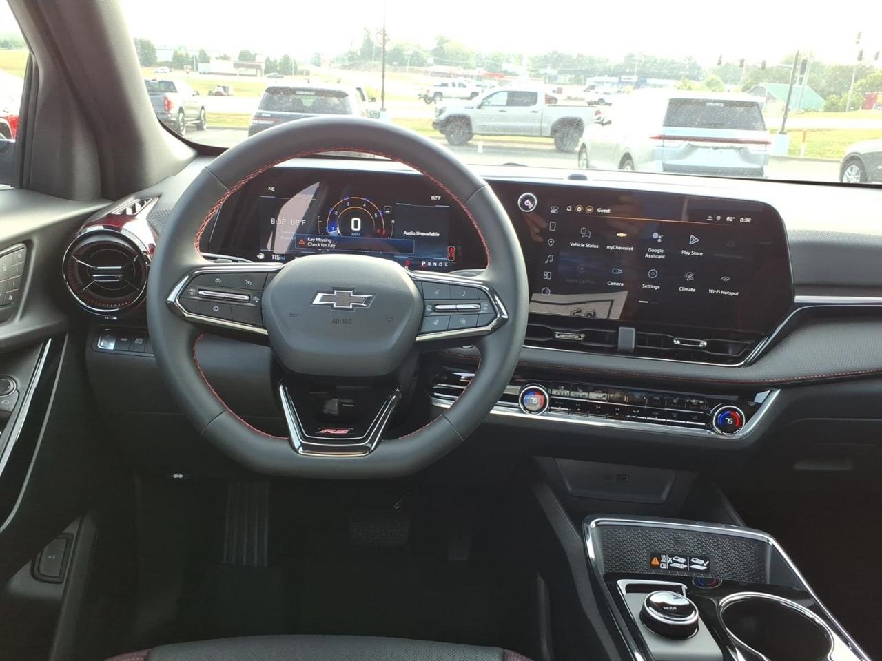 Chevrolet Equinox AWD 4dr RS w/2RS 2026