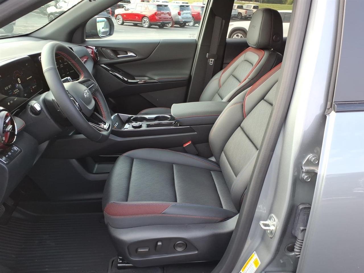 Chevrolet Equinox AWD 4dr RS w/2RS 2026