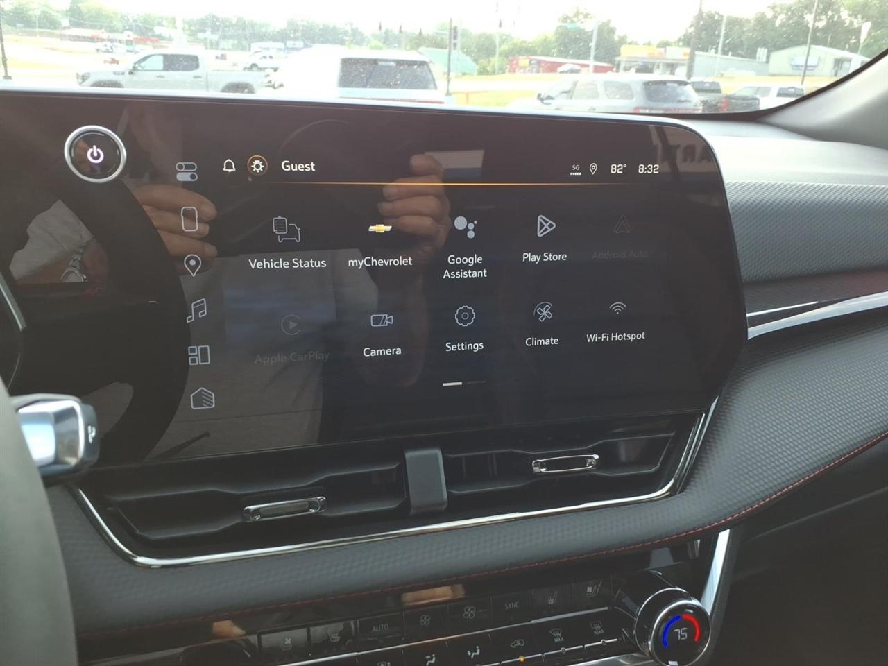 Chevrolet Equinox AWD 4dr RS w/2RS 2026
