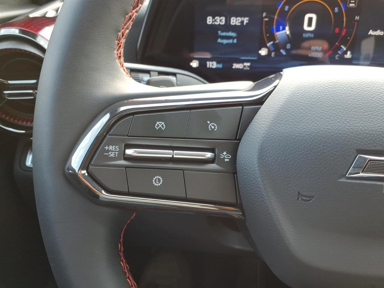 Chevrolet Equinox AWD 4dr RS w/2RS 2026