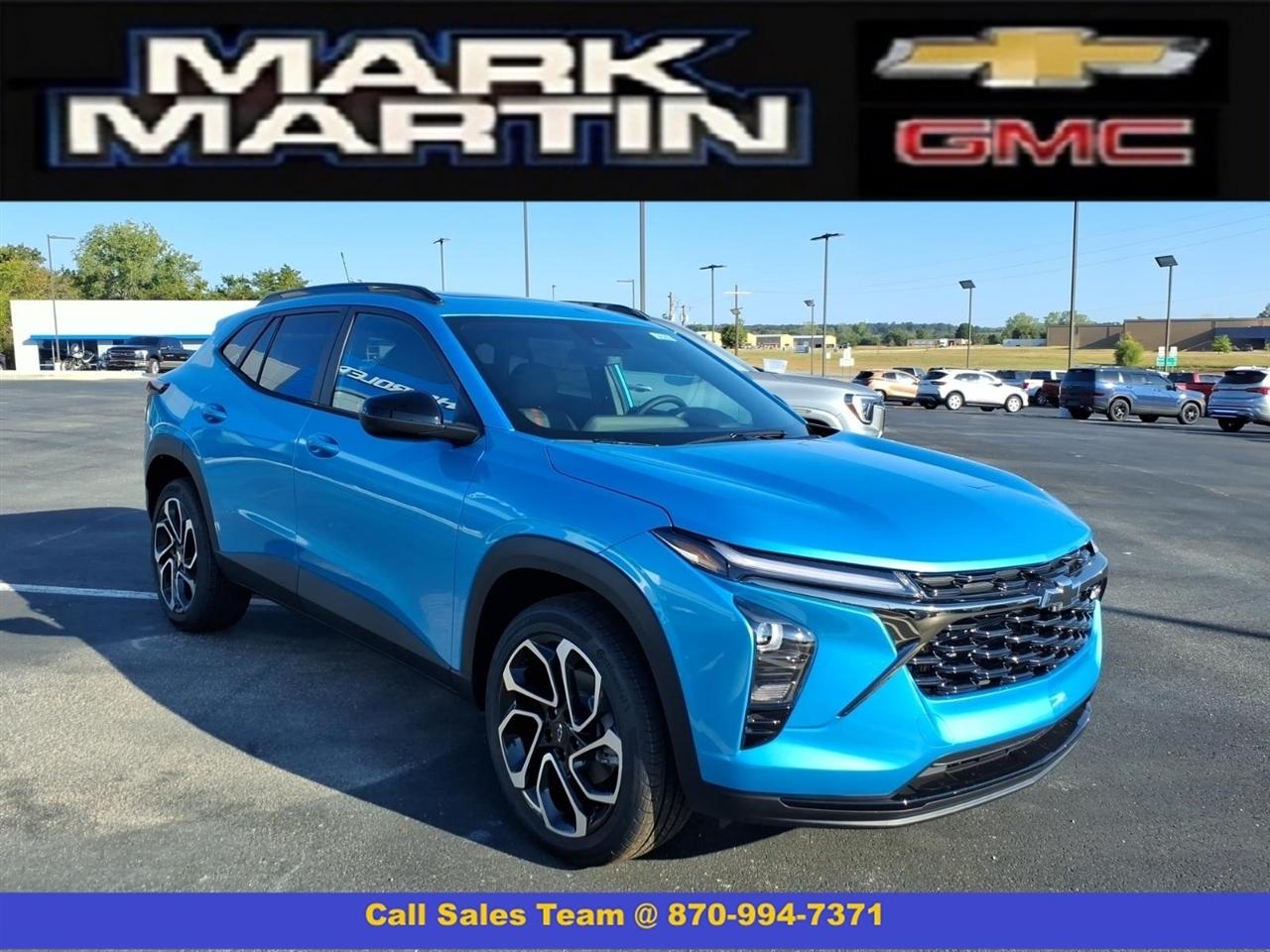 2026 Chevrolet Trax FWD 4dr 2RS