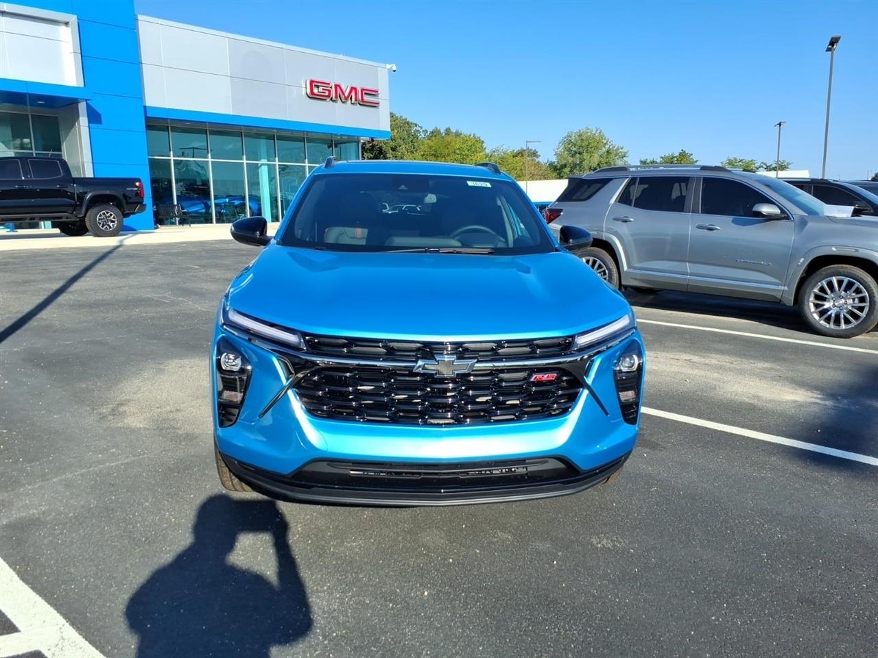 Chevrolet Trax FWD 4dr 2RS 2026