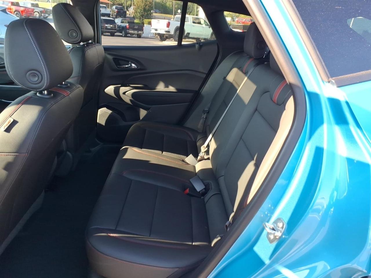 Chevrolet Trax FWD 4dr 2RS 2026