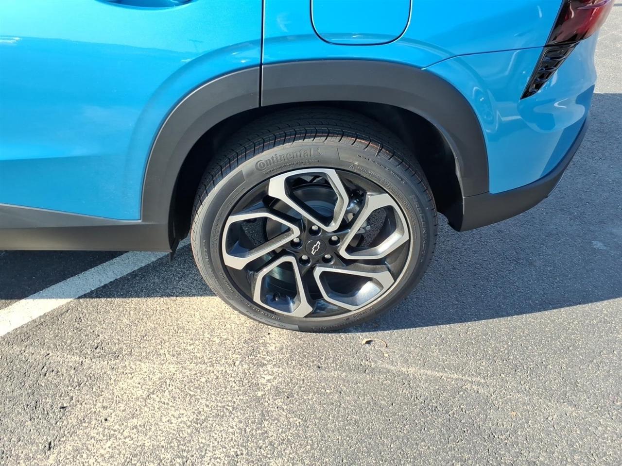 Chevrolet Trax FWD 4dr 2RS 2026