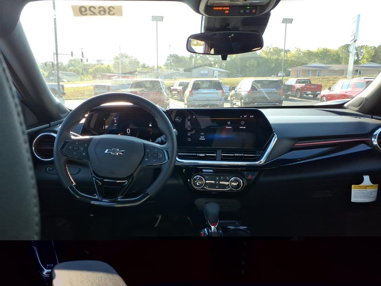 Chevrolet Trax FWD 4dr 2RS 2026