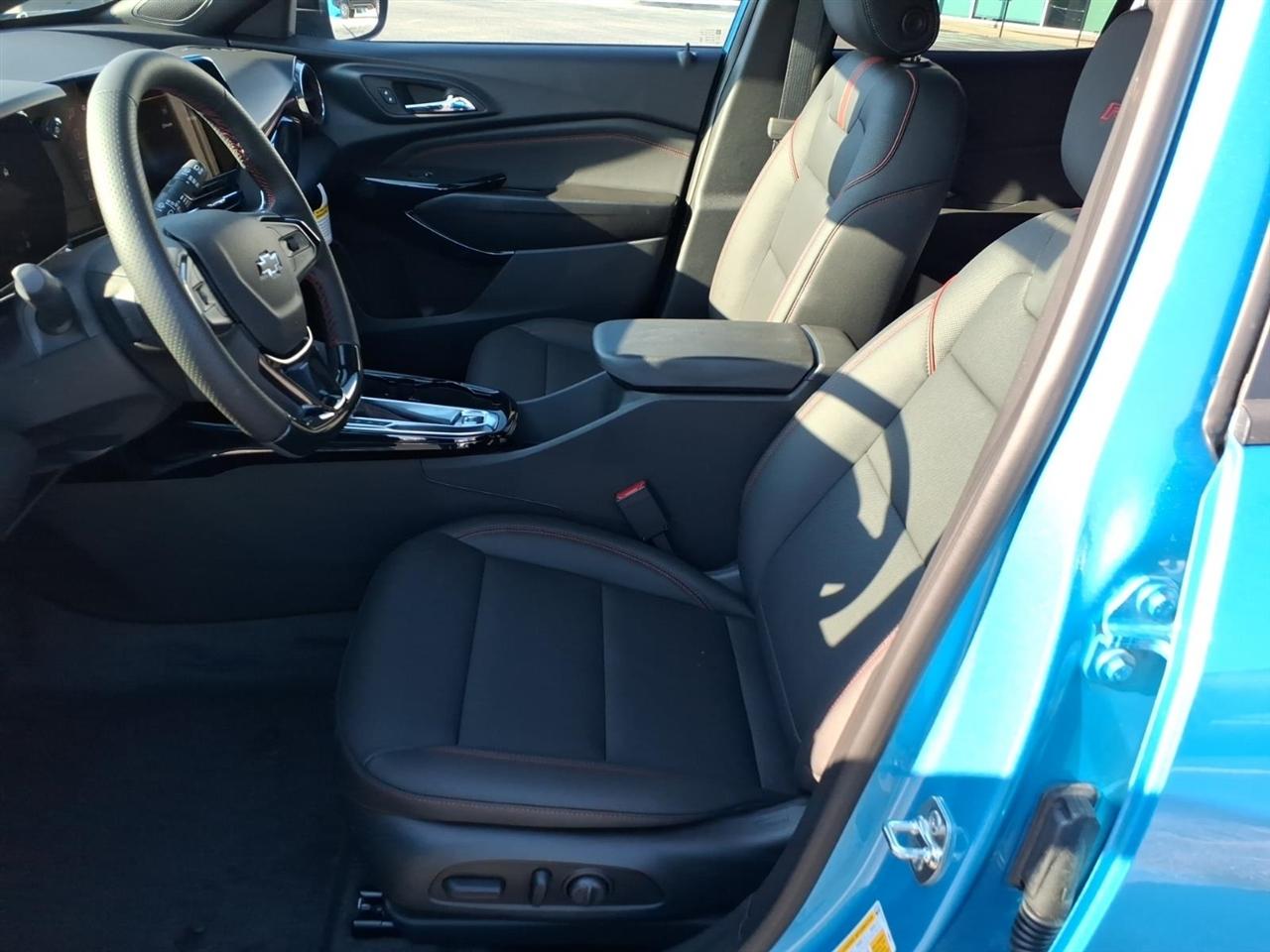 Chevrolet Trax FWD 4dr 2RS 2026