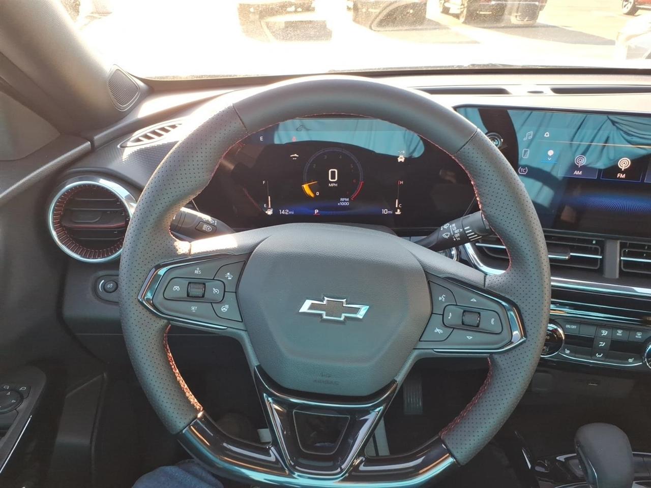 Chevrolet Trax FWD 4dr 2RS 2026