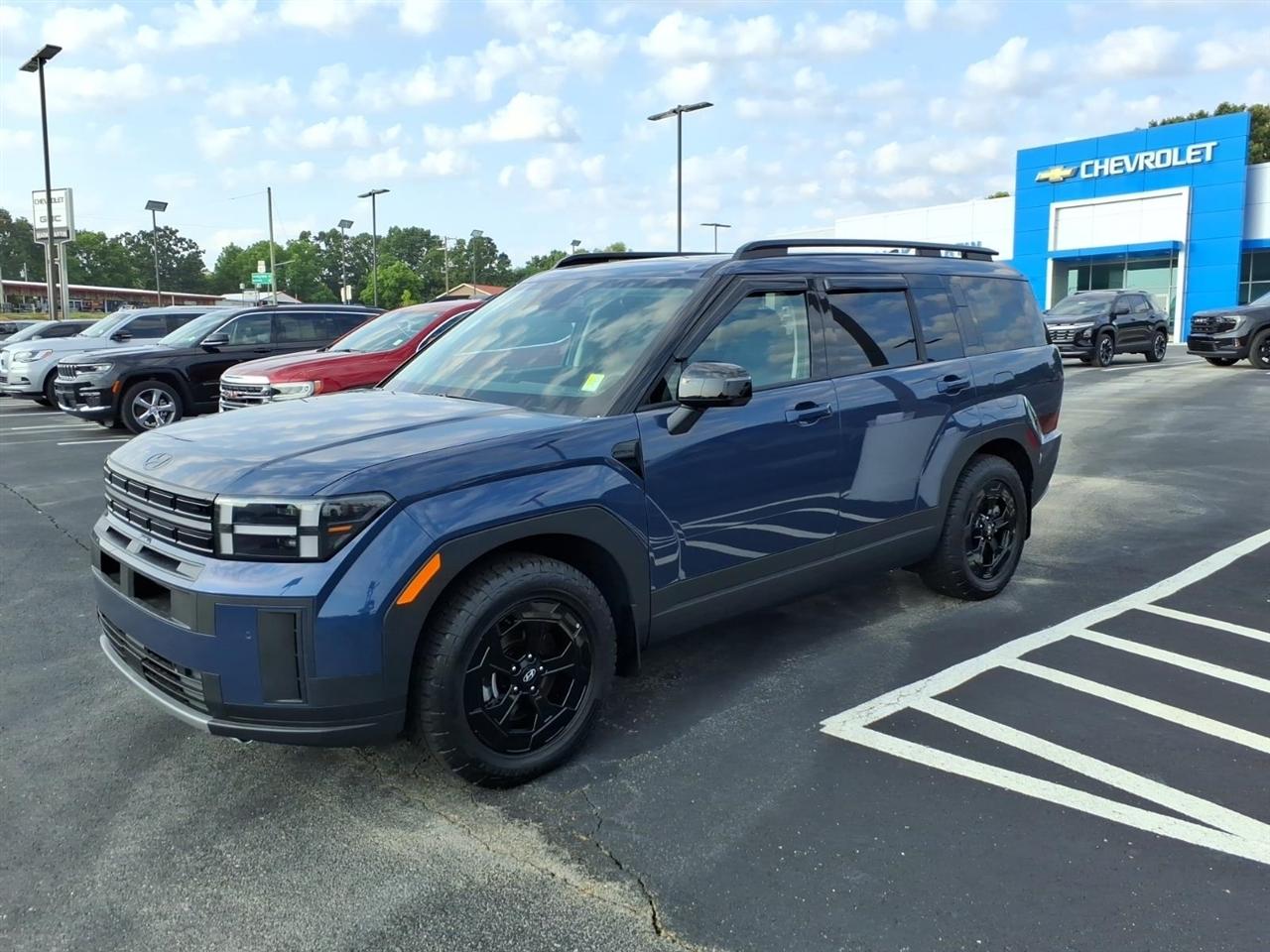 Hyundai Santa Fe XRT AWD 2026