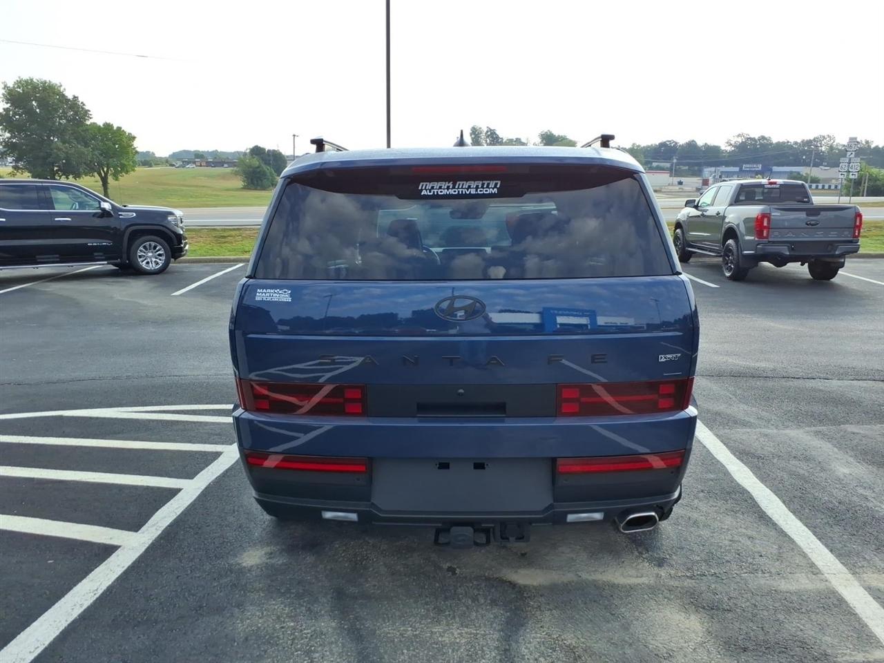 Hyundai Santa Fe XRT AWD 2026
