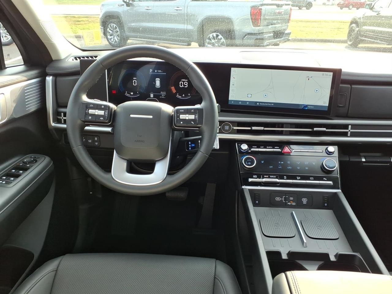 Hyundai Santa Fe XRT AWD 2026