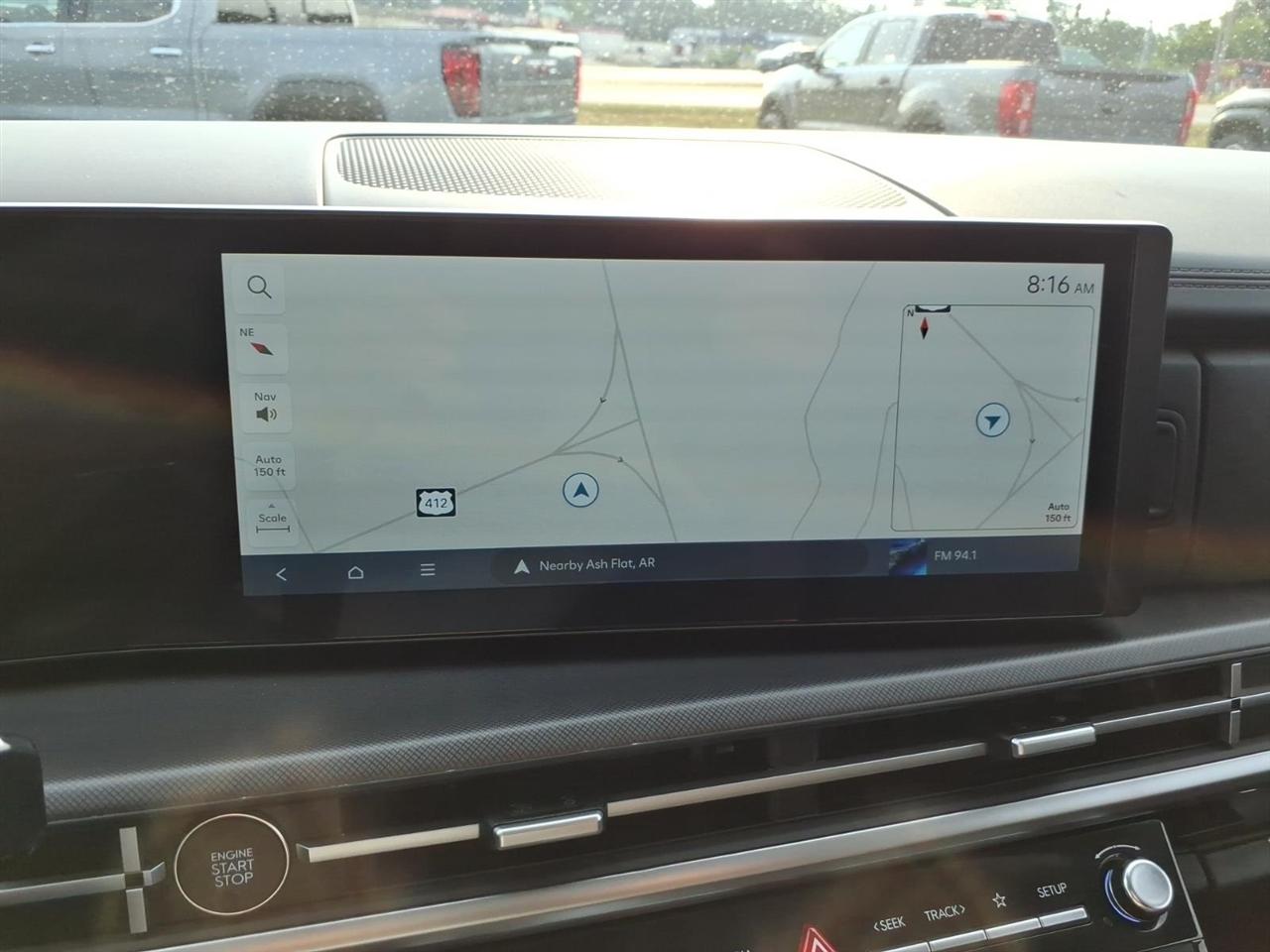 Hyundai Santa Fe XRT AWD 2026