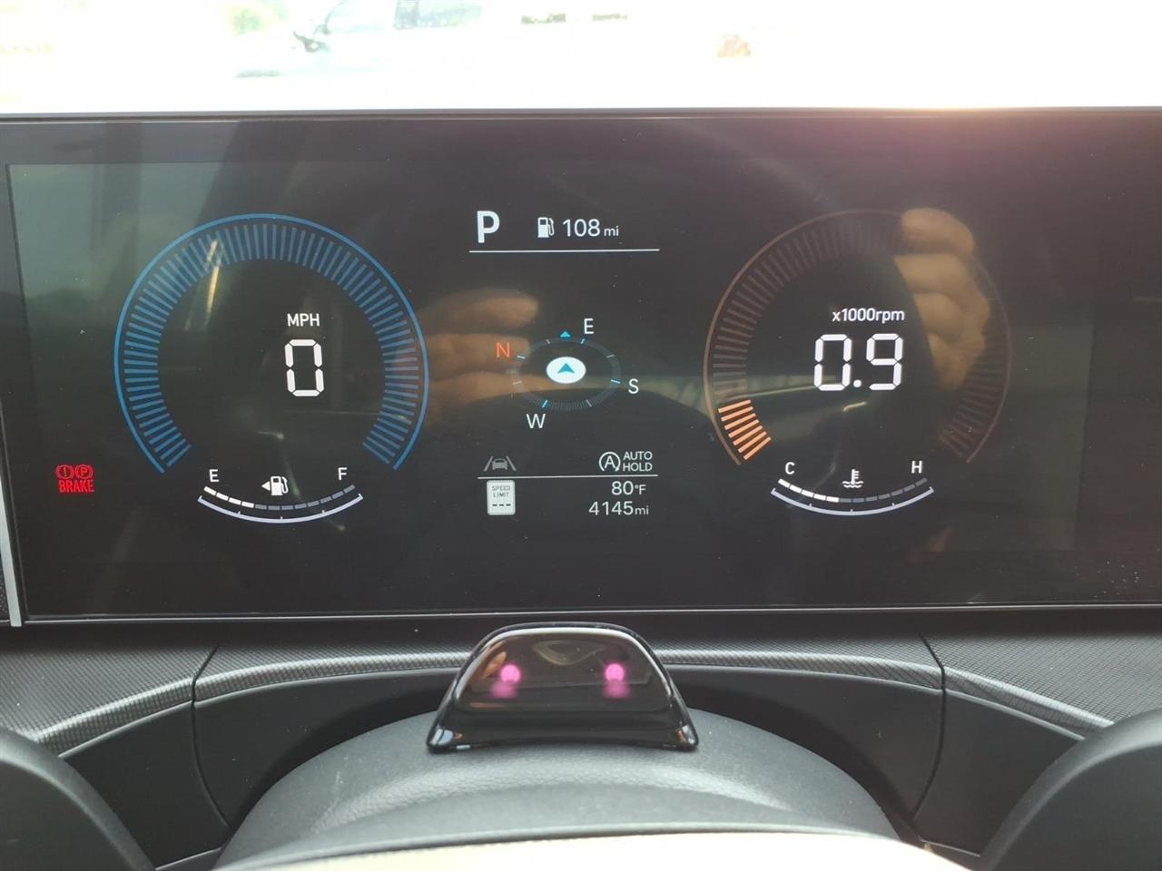 Hyundai Santa Fe XRT AWD 2026
