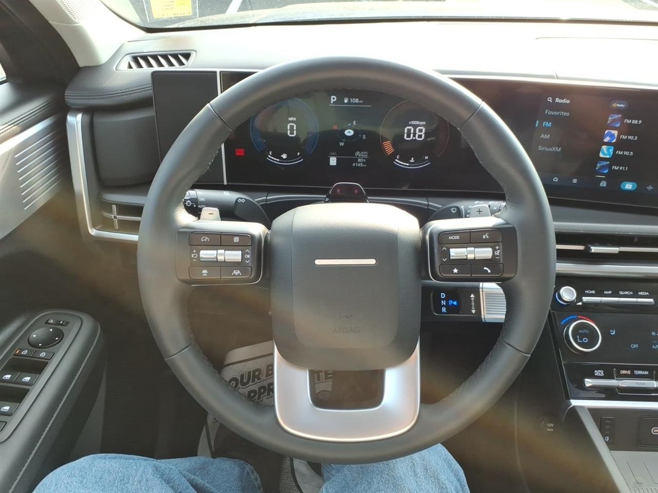 Hyundai Santa Fe XRT AWD 2026