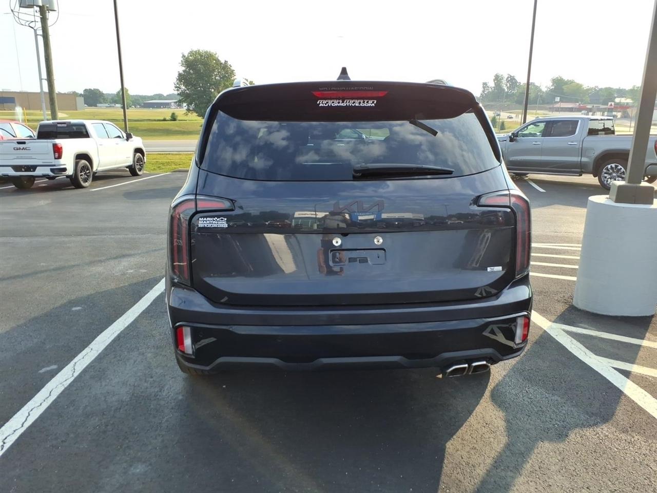 Kia Telluride EX X-Line AWD 2025