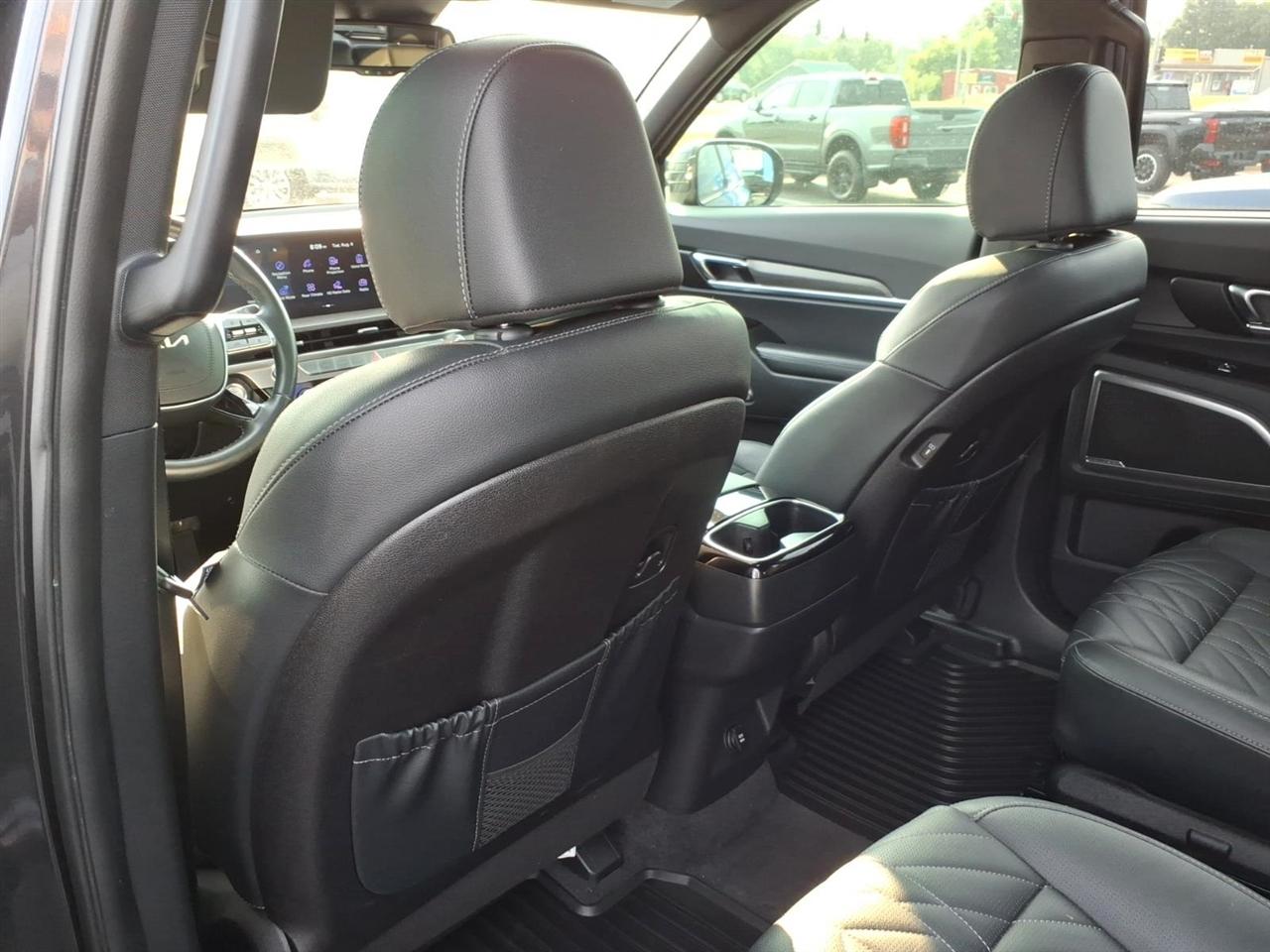 Kia Telluride EX X-Line AWD 2025