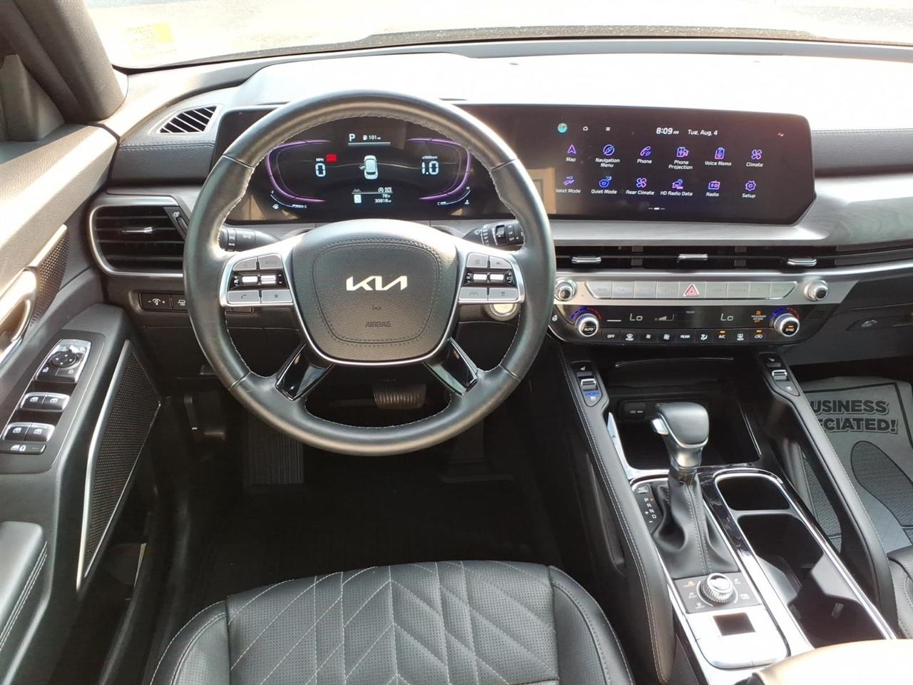 Kia Telluride EX X-Line AWD 2025