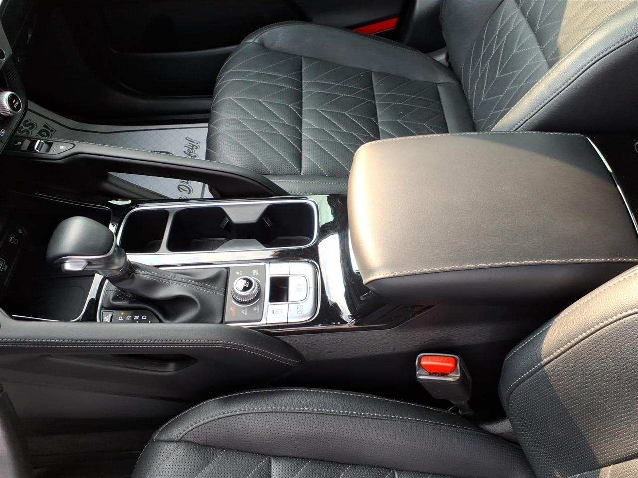 Kia Telluride EX X-Line AWD 2025