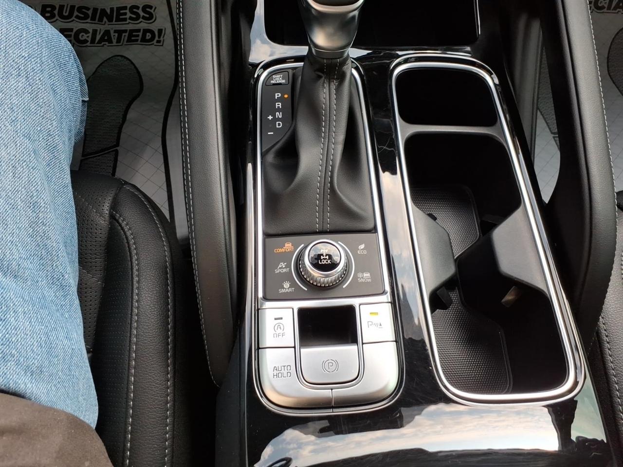 Kia Telluride EX X-Line AWD 2025