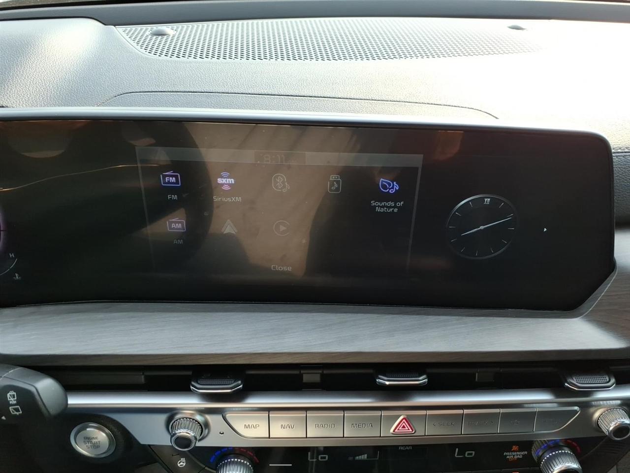 Kia Telluride EX X-Line AWD 2025