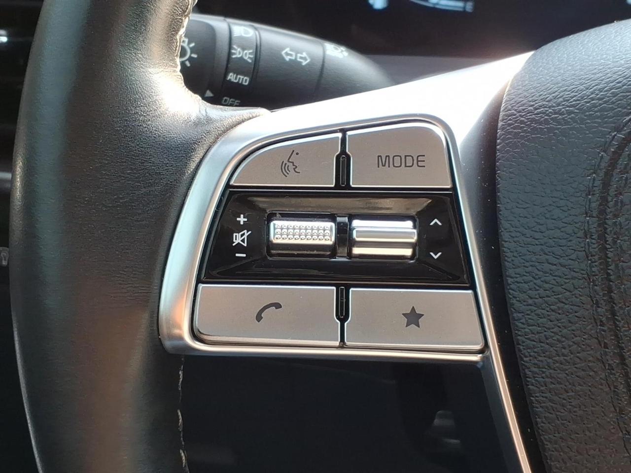 Kia Telluride EX X-Line AWD 2025