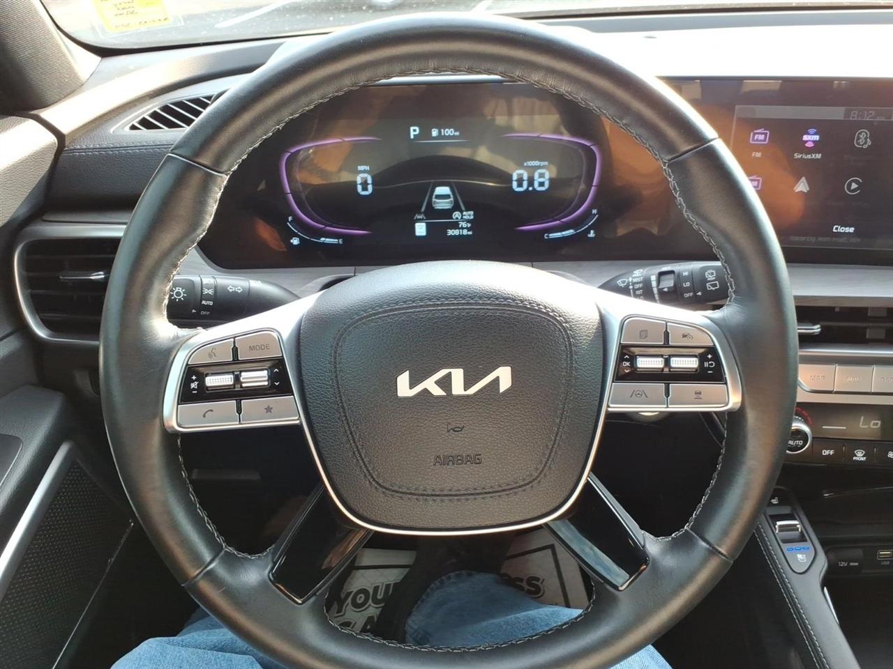 Kia Telluride EX X-Line AWD 2025