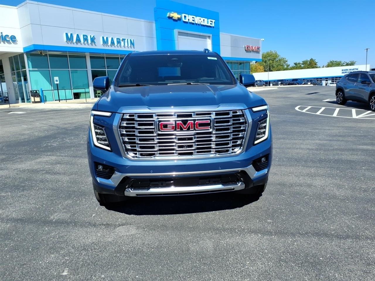 GMC Yukon 4WD 4dr Denali 2026