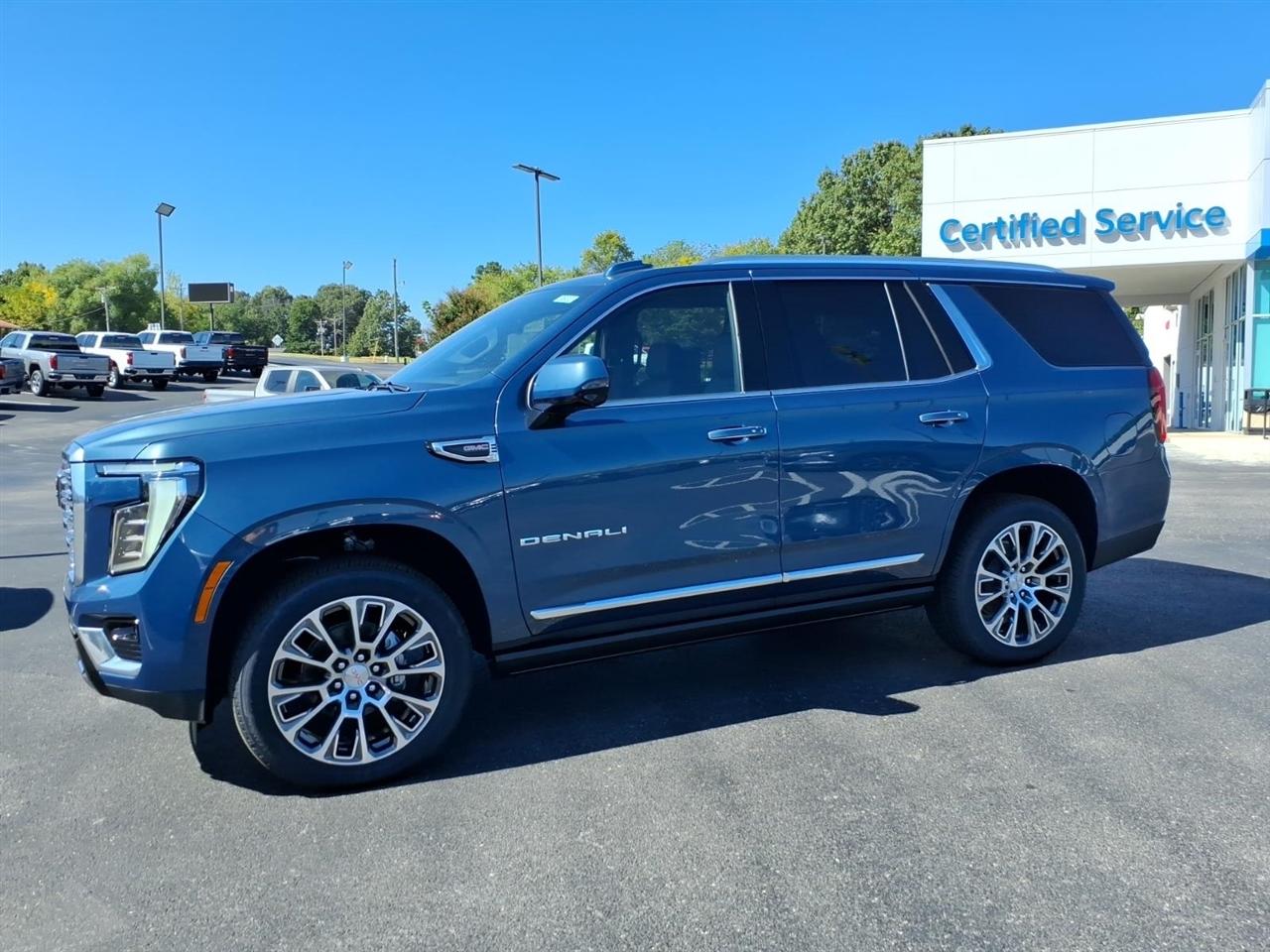 GMC Yukon 4WD 4dr Denali 2026
