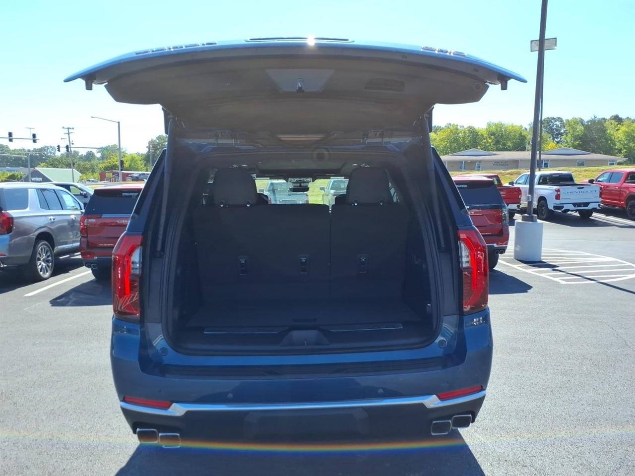 GMC Yukon 4WD 4dr Denali 2026