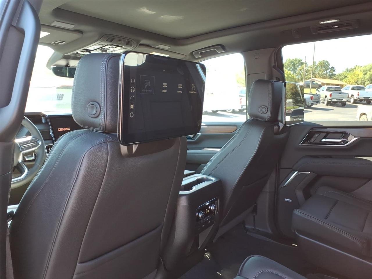 GMC Yukon 4WD 4dr Denali 2026