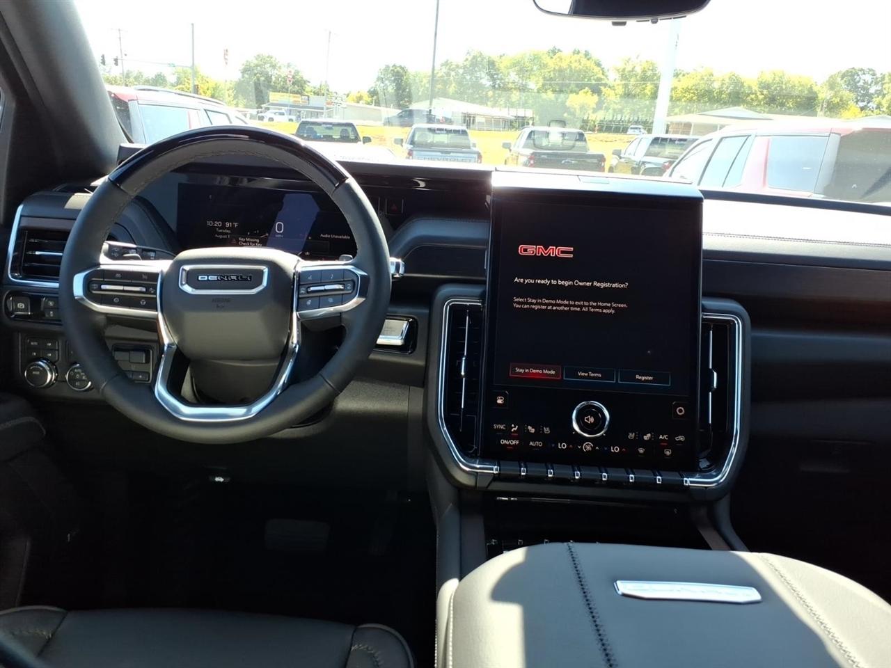 GMC Yukon 4WD 4dr Denali 2026