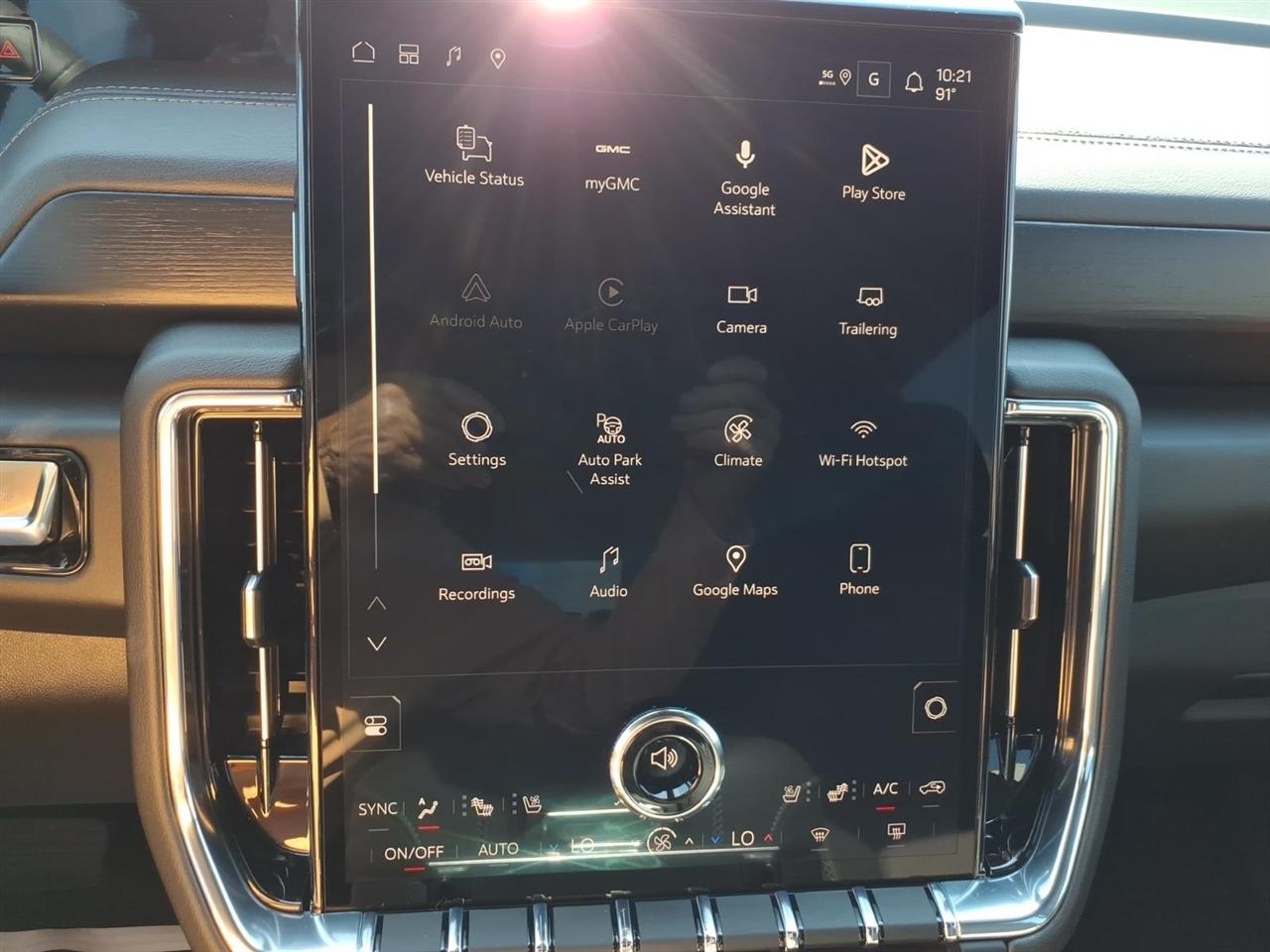 GMC Yukon 4WD 4dr Denali 2026