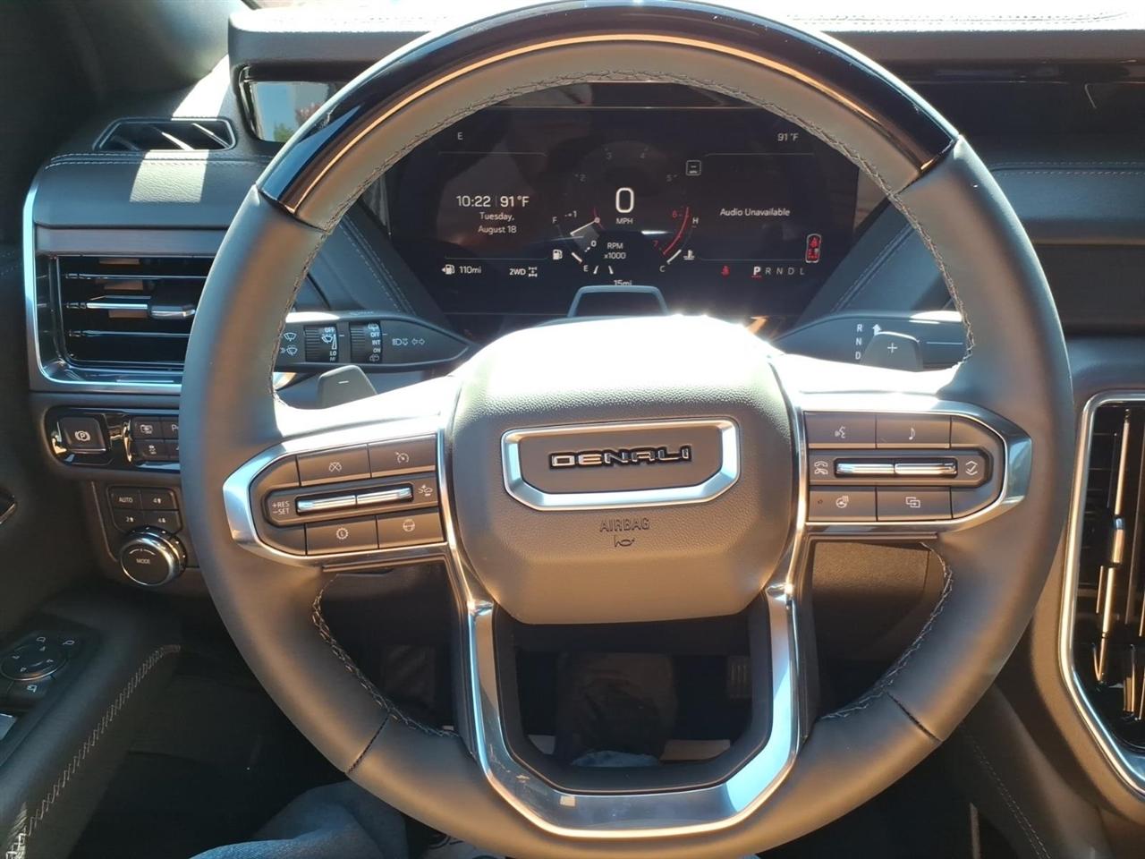 GMC Yukon 4WD 4dr Denali 2026
