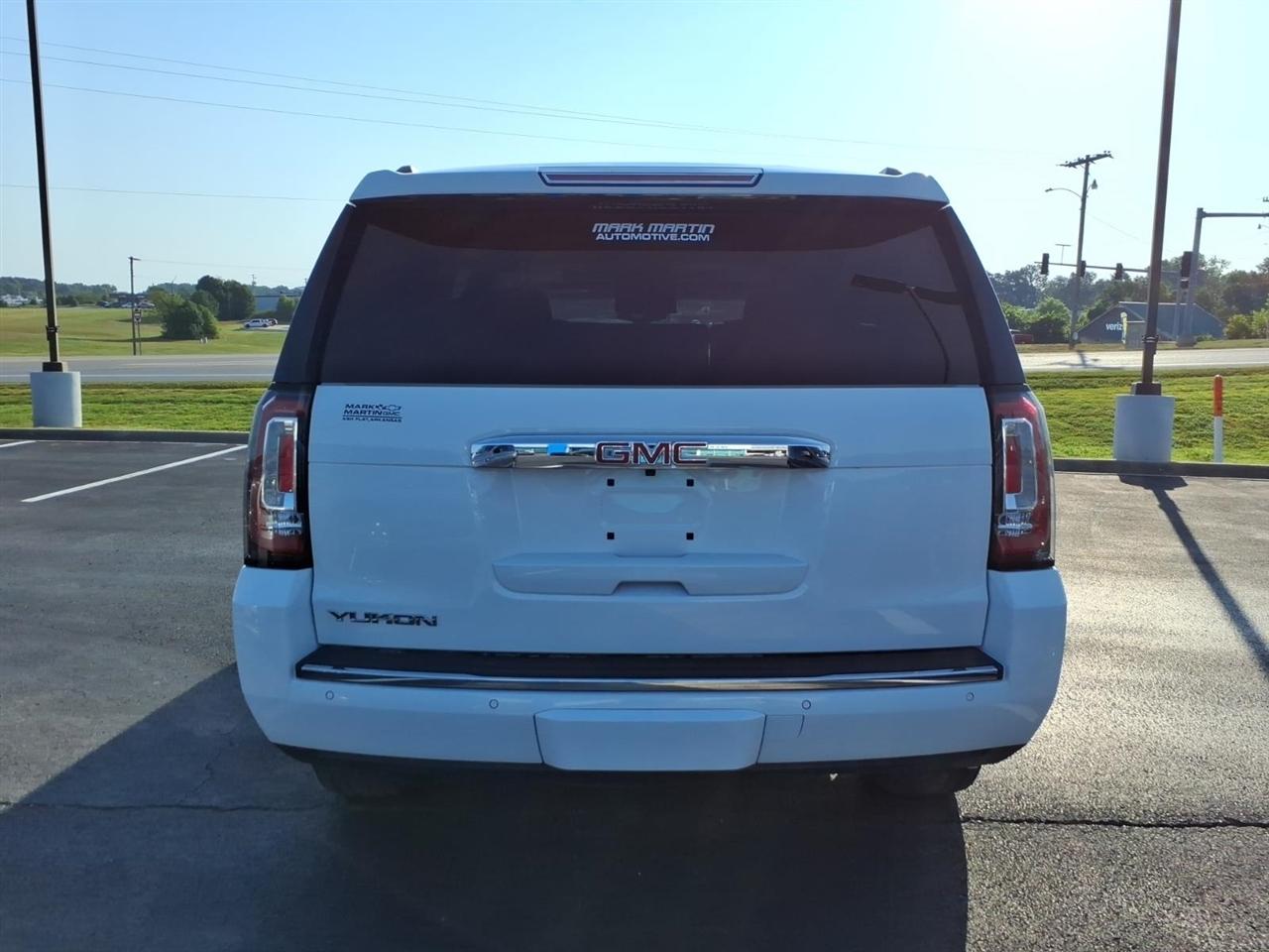 GMC Yukon 4WD 4dr Denali 2019