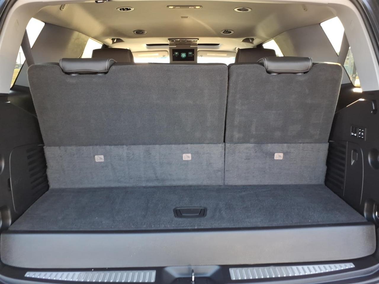 GMC Yukon 4WD 4dr Denali 2019