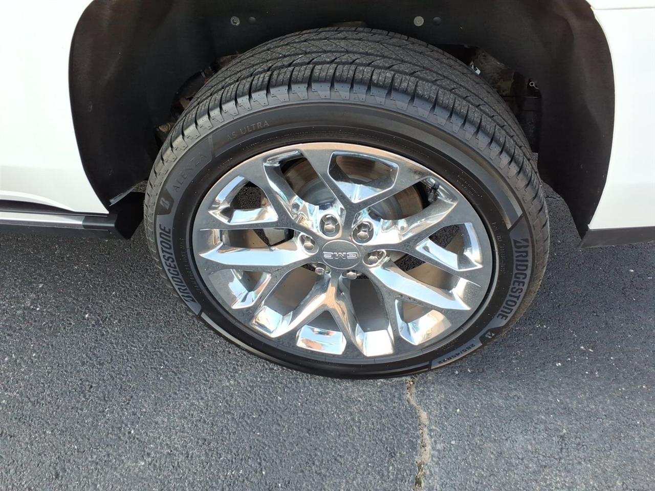 GMC Yukon 4WD 4dr Denali 2019