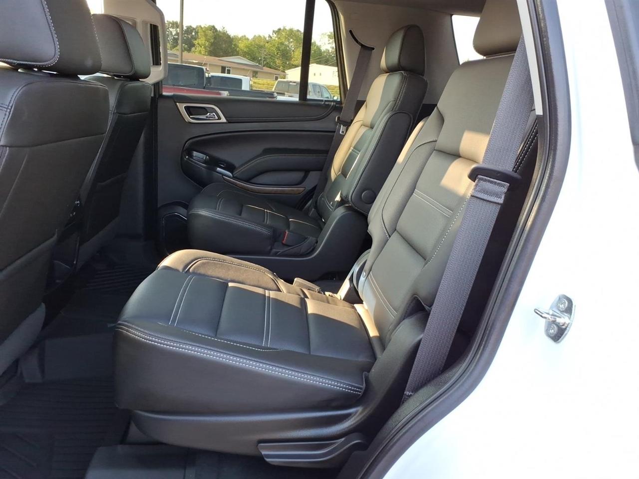 GMC Yukon 4WD 4dr Denali 2019