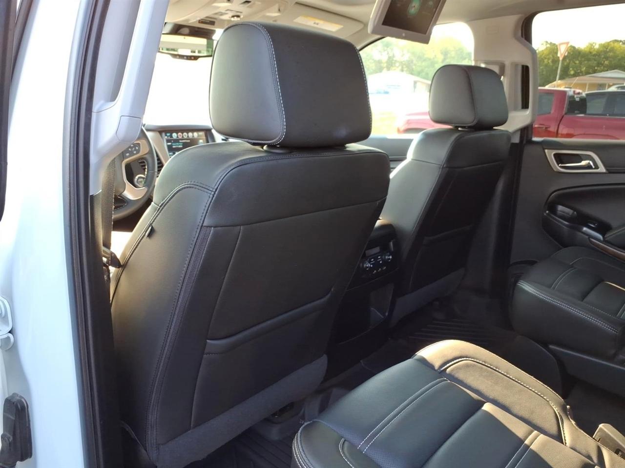 GMC Yukon 4WD 4dr Denali 2019