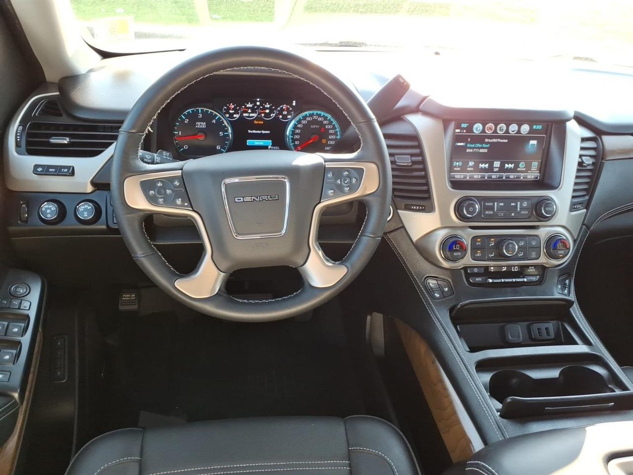 GMC Yukon 4WD 4dr Denali 2019