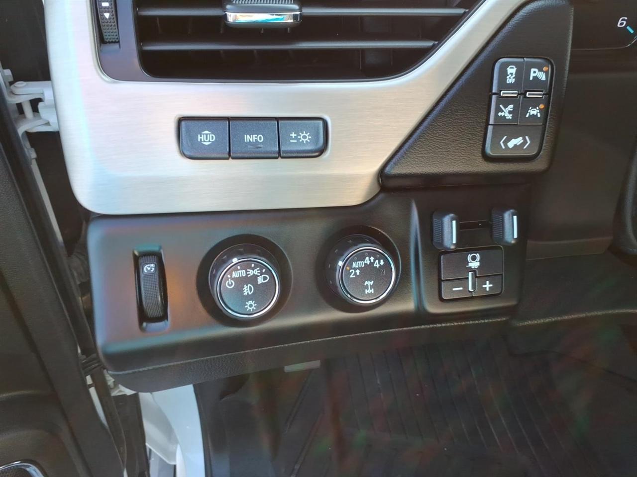 GMC Yukon 4WD 4dr Denali 2019