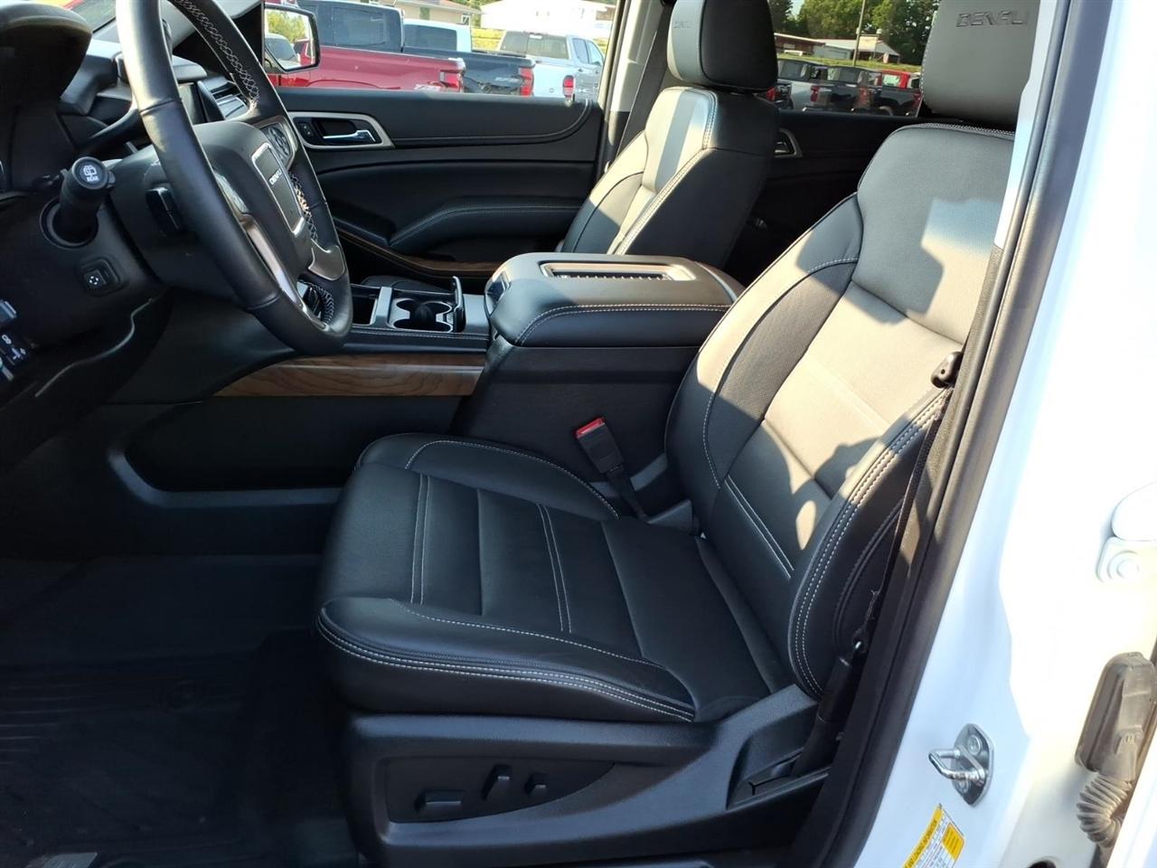 GMC Yukon 4WD 4dr Denali 2019