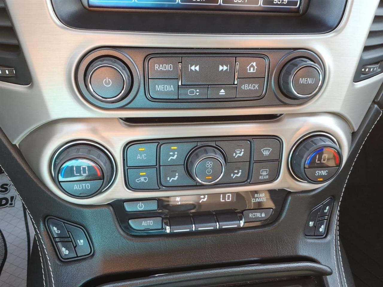 GMC Yukon 4WD 4dr Denali 2019