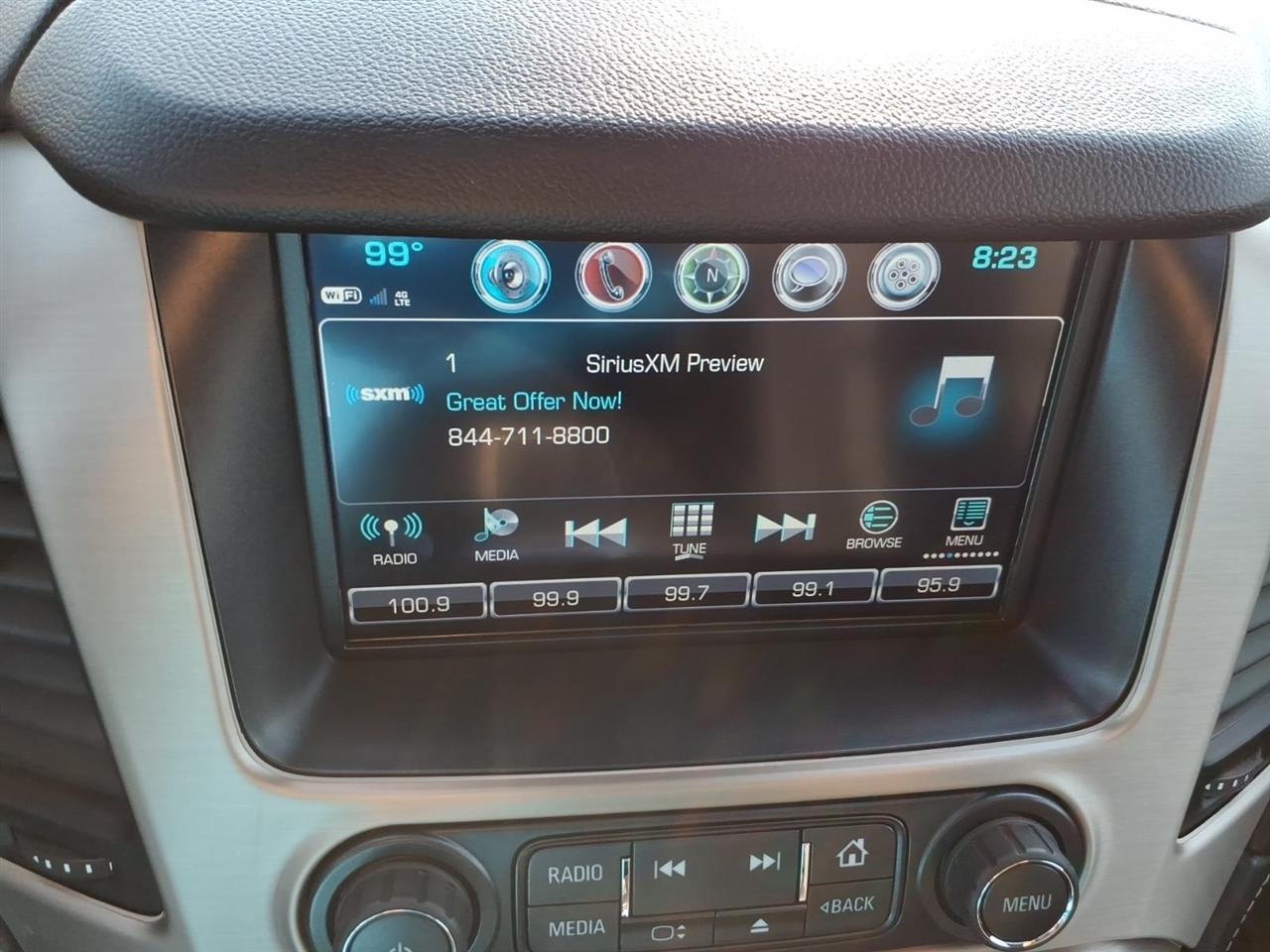 GMC Yukon 4WD 4dr Denali 2019