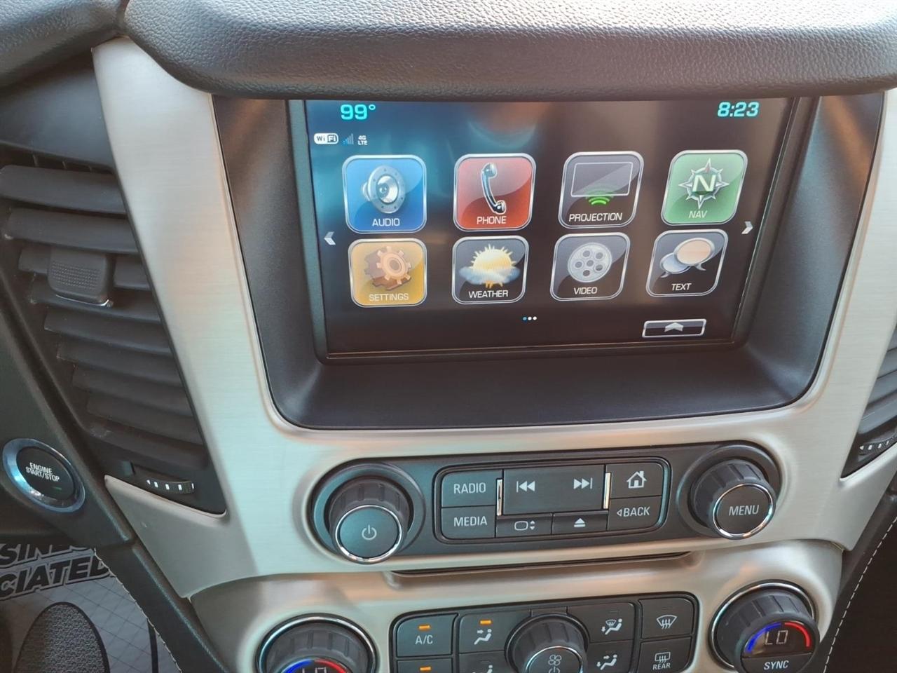 GMC Yukon 4WD 4dr Denali 2019