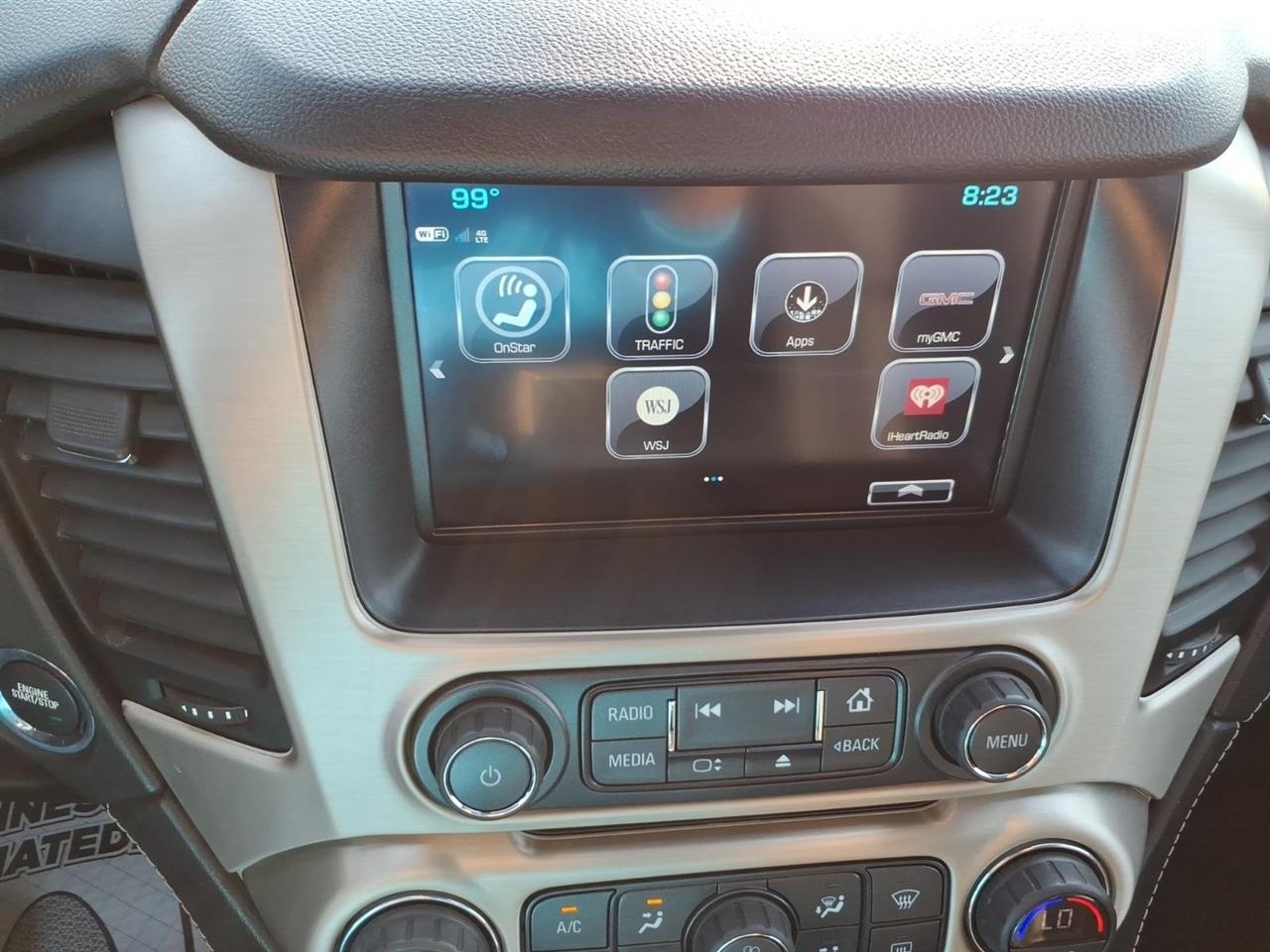 GMC Yukon 4WD 4dr Denali 2019