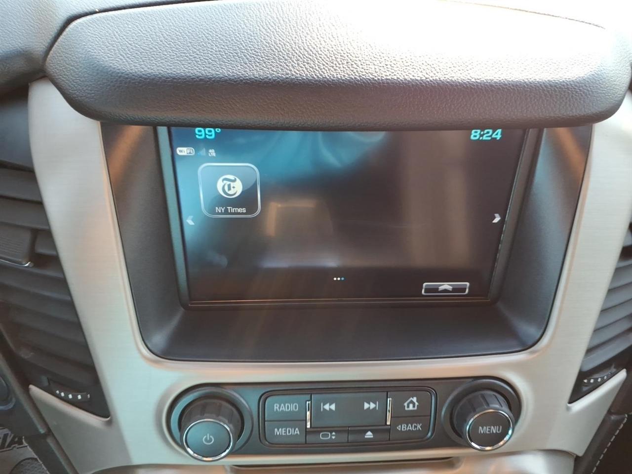 GMC Yukon 4WD 4dr Denali 2019